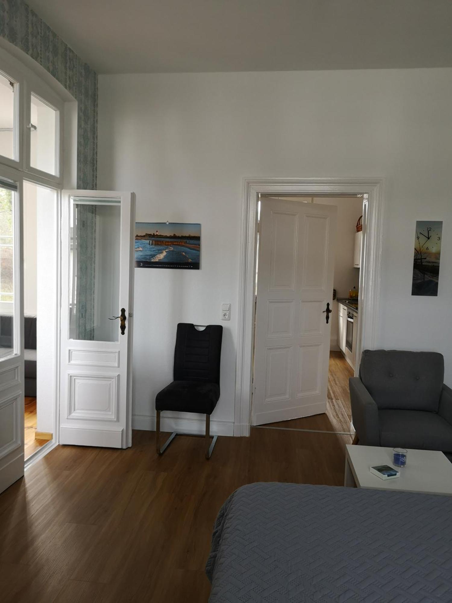 Lange Am Meer Heringsdorf  Extérieur photo