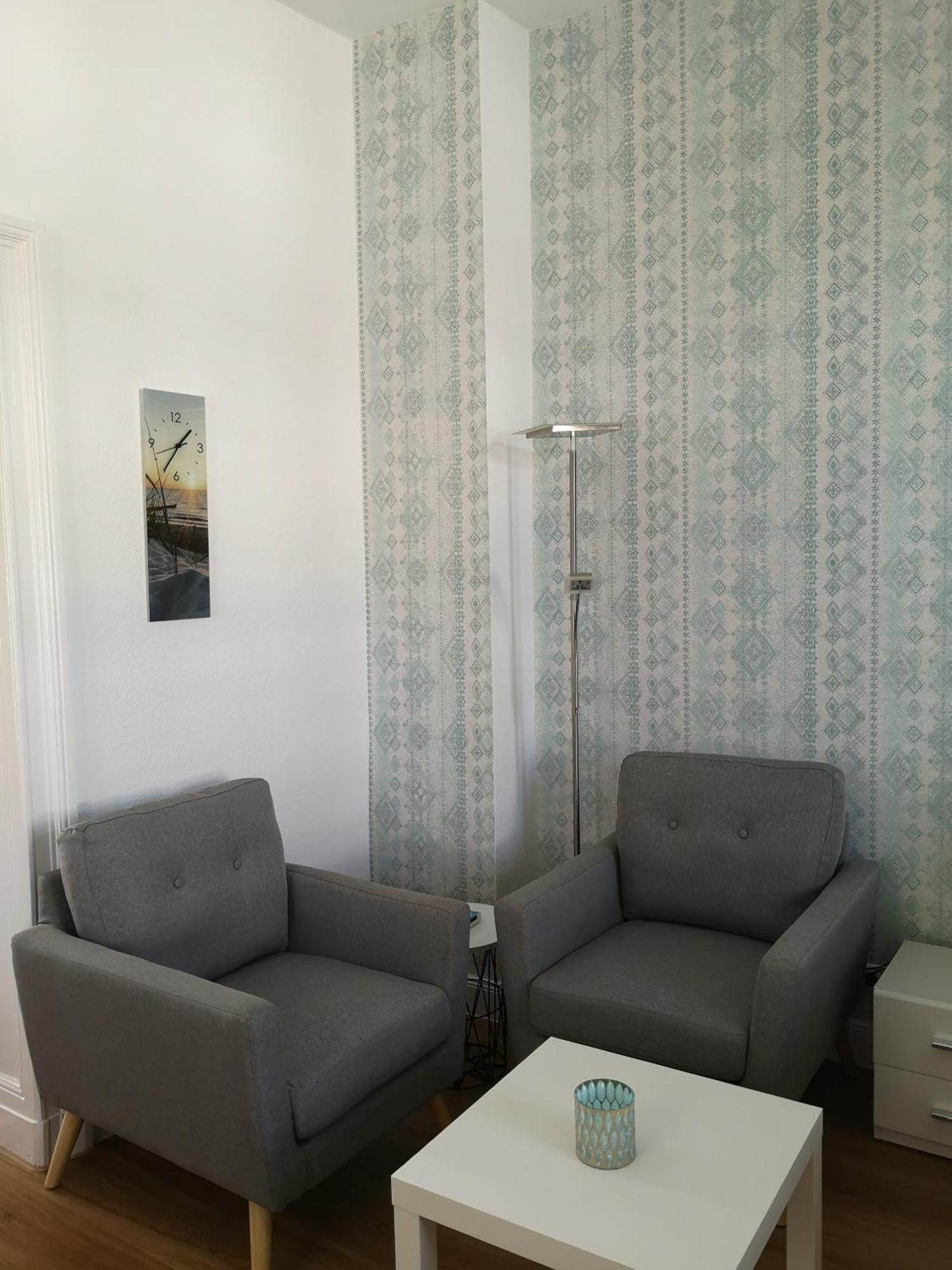 Lange Am Meer Heringsdorf  Extérieur photo